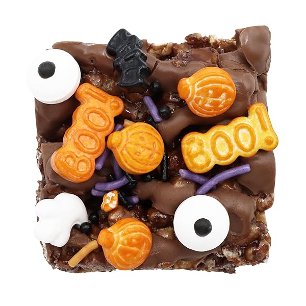 PME HALLOWEEN SPRINKLES – PUMPKIN PANIC (4.8OZ)
