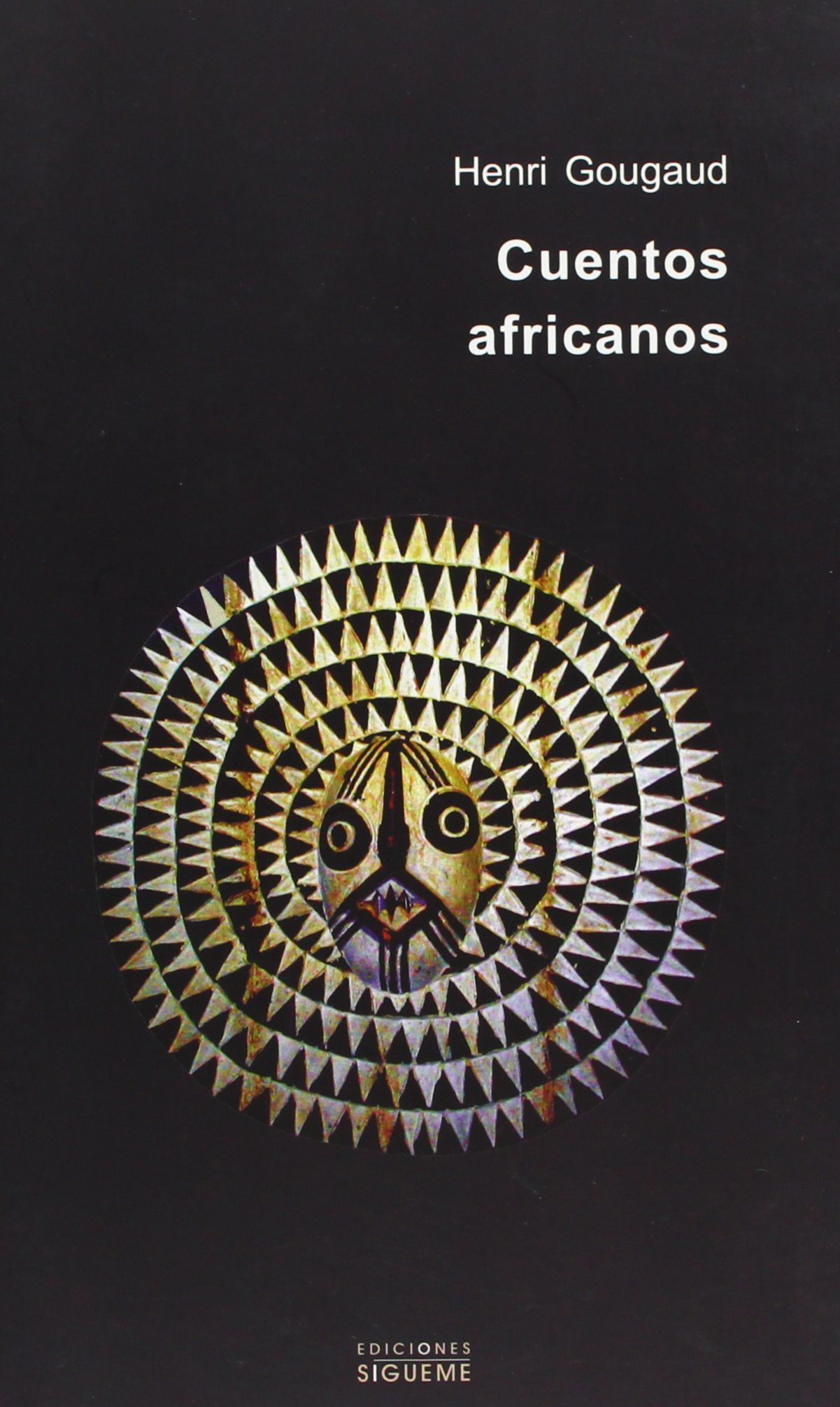 Portada de cuentos africanos: 62 (El Peso de los Días)