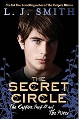 The Secret Circle: The Captive Part II and The Power Kindle Edition