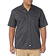 Dickies Men's Short-Sleeve Work Shirt