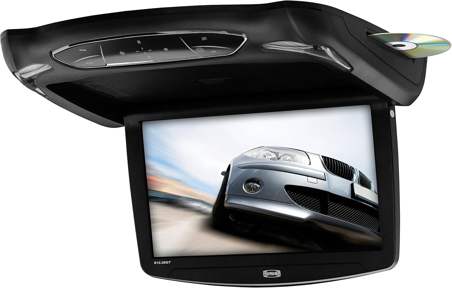 Best Flip Down Car DVD Player and Monitor Review Guide For 20202021