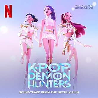 KPop Demon Hunters (Soundtrack from the Netflix Film) - View 6
