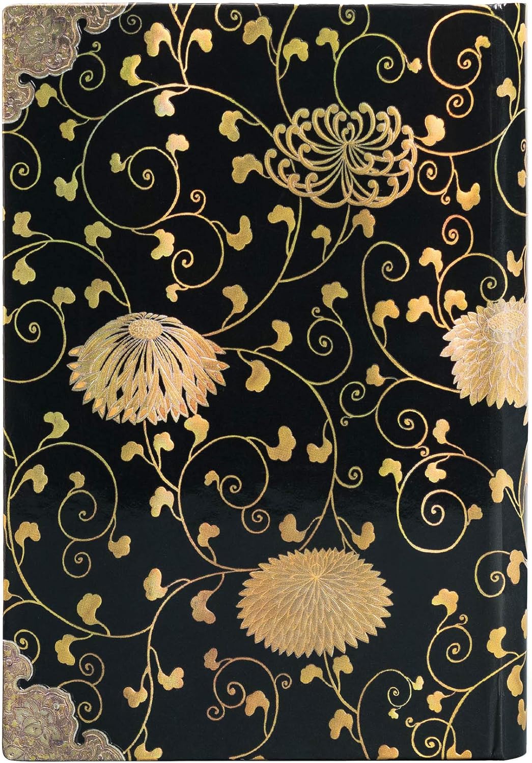 Paperblanks Hardcover Journal Karakusa, Gold - Image 5
