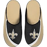 FOCO NFL Mens Edge Slipper