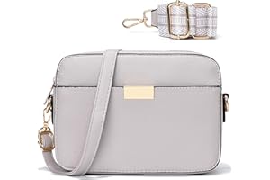 COCIFER Small Crossbody Bags for Women Vegan Leather Purses Women's Shoulder Handbags Wallet Satchel Cross Body Purse