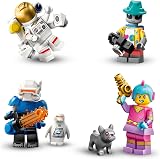 LEGO Minifigures Series 26 Space 71046 – Astronaut Robot Collectible Figure view 4