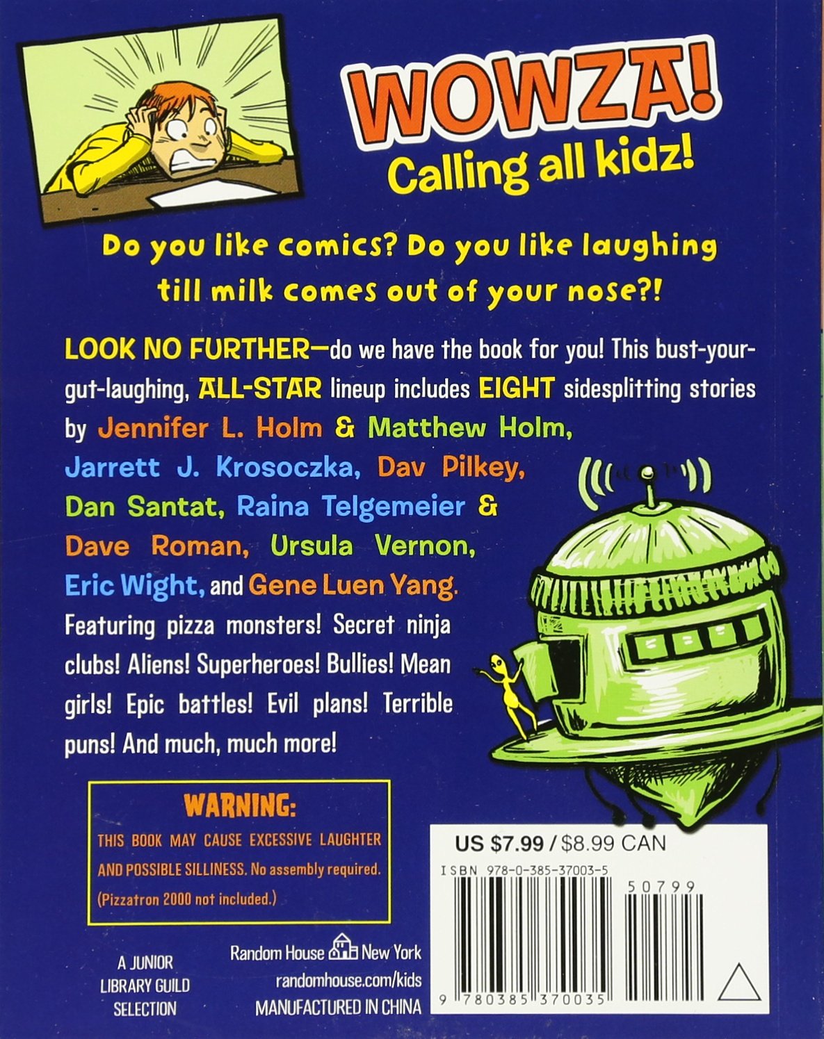 Comics Squad Recess Holm Jennifer L Holm Matthew Krosoczka Jarrett J Santat Dan Telgemeier Raina 9780385370035 Amazon Com Books