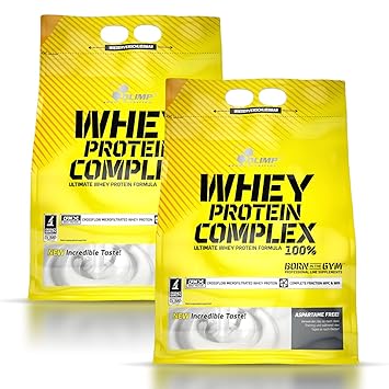 Olimp Whey Protein Complex 100% 2 x 700g Beutel Schoko