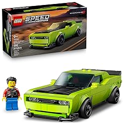 LEGO Speed Champions Dodge Challenger SRT Hellcat