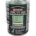 Purina Pro Plan Veterinary Diets EN Gastroenteric Naturals Canine Formula Wet Dog Food - (Pack of 12) 13.4 oz. Cans