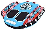 Airhead Griffin 2 Towable 1-2 Rider Tube for