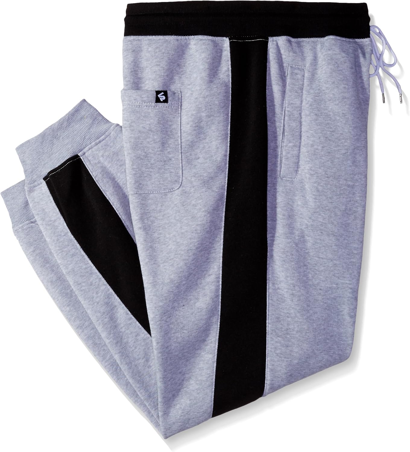 Southpole Men's Active Basic Jogger Fleece Pants: Clothing