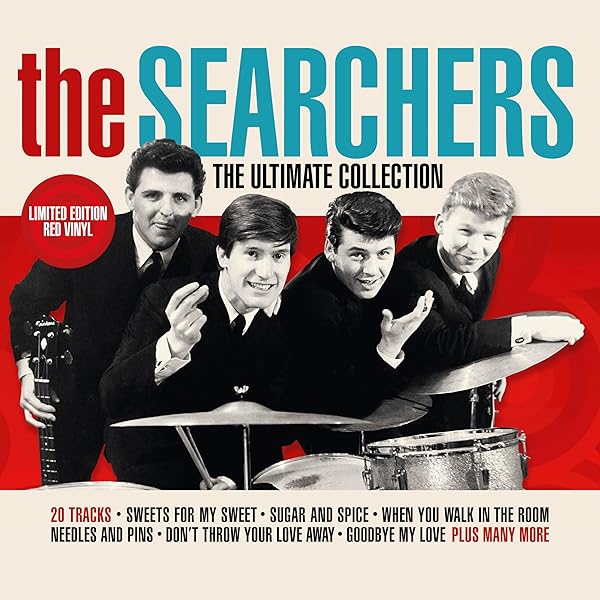 The Searchers - Needles & Pins - Amazon.com Music