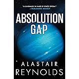 Absolution Gap (The Inhibitor Trilogy Book 3)