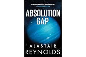 Absolution Gap (Volume 3) (The Inhibitor Trilogy, 3)