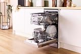 Bosch Series 4 Slimline Dishwasher 45 cm ExtraDry Silence Plus view 4