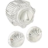 Delta Faucet H11 Single Clear Knob Handle Kit