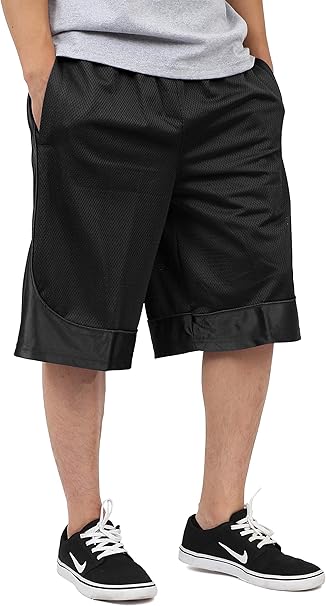 5xl basketball shorts