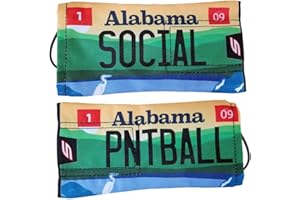 Social Paintball Barrel Cover/Sock