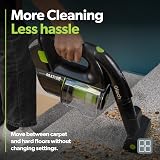 Gtech Multi MK2 K9 Cordless Vacuum 22V Li-ion Aluminium Reinforced view 3