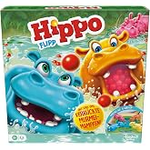 Hasbro Gaming Hippo Flipp Board Game