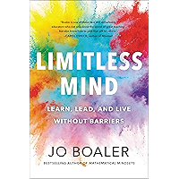 Limitless Mind: Learn, Lead, and Live Without Barriers book cover