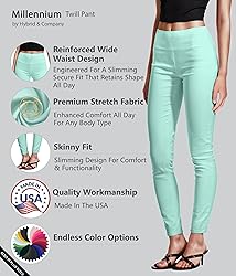 Hybrid & Company Super Comfy Stretch with Full
