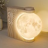 AIRIVO Alarm Clock for Bedrooms, Sunrise Alarm