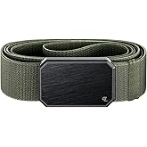 Groove Life Groove Belt OG - Men's Work Belt - Stretch Nylon, Magnetic Buckle, Adjustable, Comfortable, Tactical, EDC