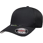 Flexfit Melange Unipanel Trucker Cap