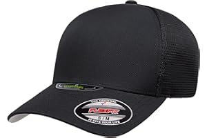 Flexfit Unisex-Adult Flexfit Melange Unipanel Trucker CapCap