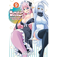 Monster Musume Vol. 9 book cover Monster Musume Vol. 9 book cover