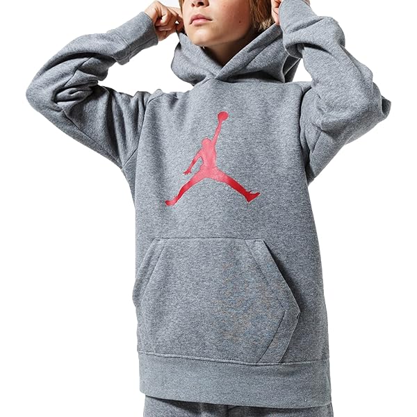 jordan jumpman classics men's fleece pullover hoodie