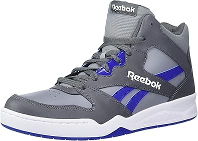 reebok high tops hombre gris