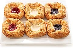 Assorted Crown Danish, 6 ct, 16.5oz