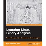 Learning Linux Binary Analysis
