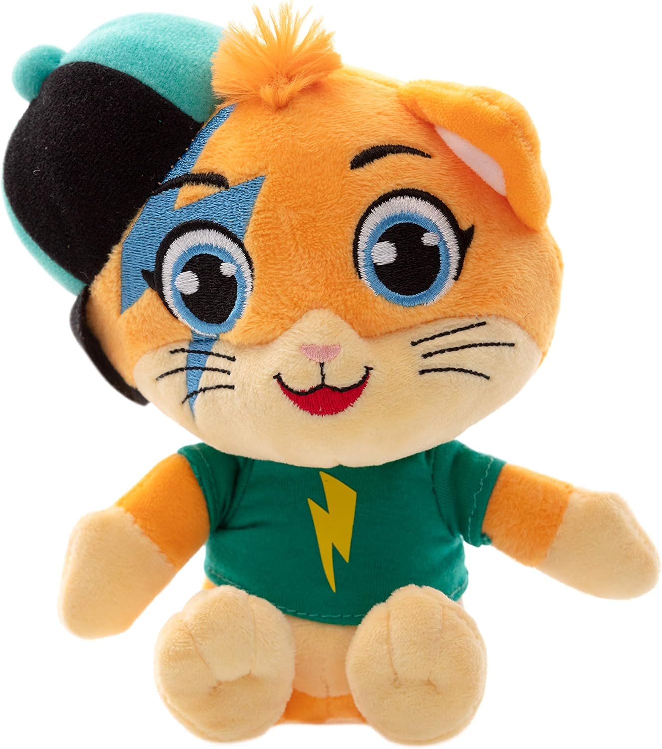 Smoby 44 Cats Buffycats Musical Plush Toy includes the song 44 Cats - The Series, Assorted Patterns, 20 cm, 1 piece - Image 3