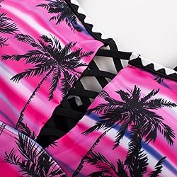 Tankini Swimsuits for Women 2 Piece Swimsuit