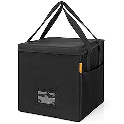 IBVIVIC Vinyl Record Storage Box