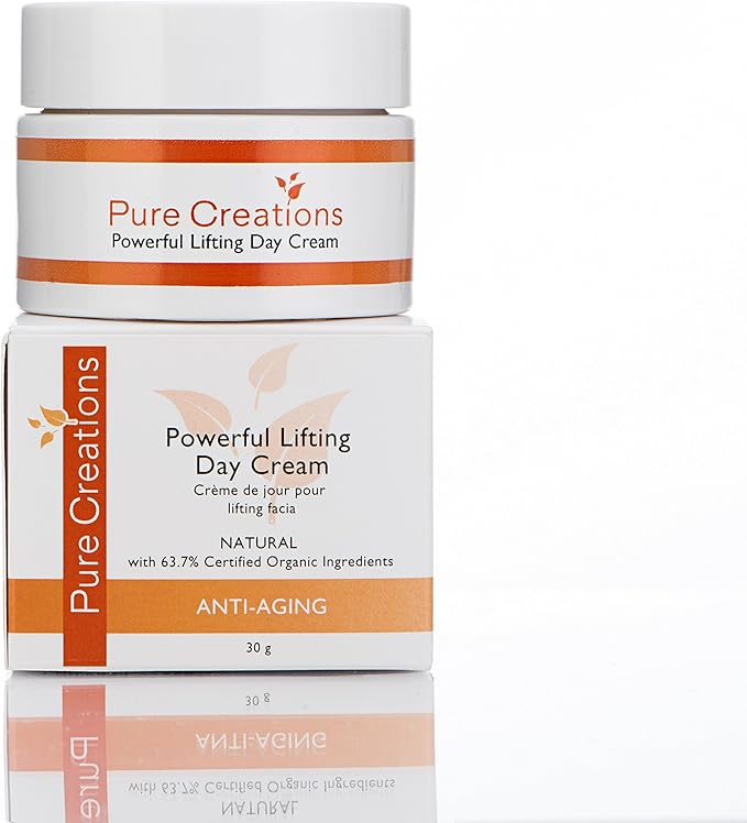 pure creations skin care