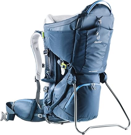 deuter kid air comfort orange