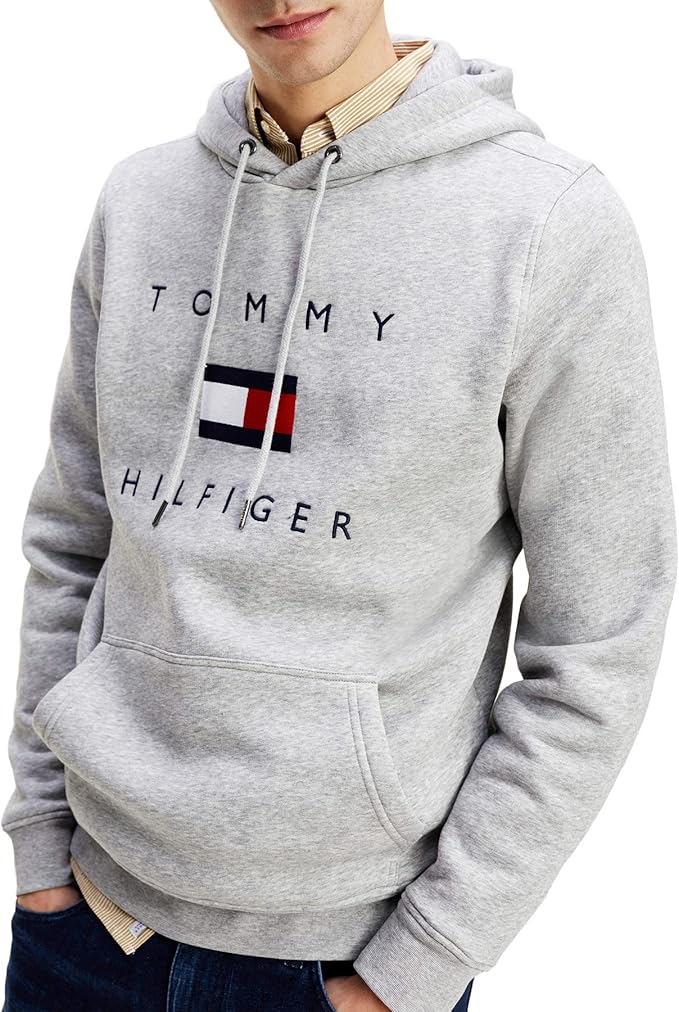 Tommy Hilfiger Hoodie Men: Amazon.co.uk: Clothing