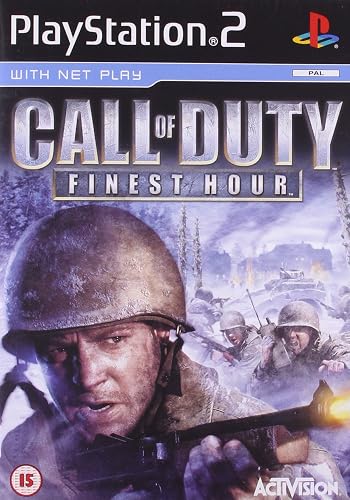 #20 — Call of Duty: Finest Hour (PS2)
