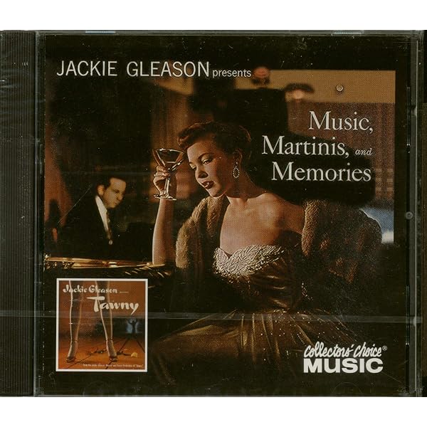 Jackie Gleason - The Romantic Moods Of Jackie Gleason - Amazon.com
