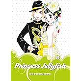 Princess Jellyfish 6