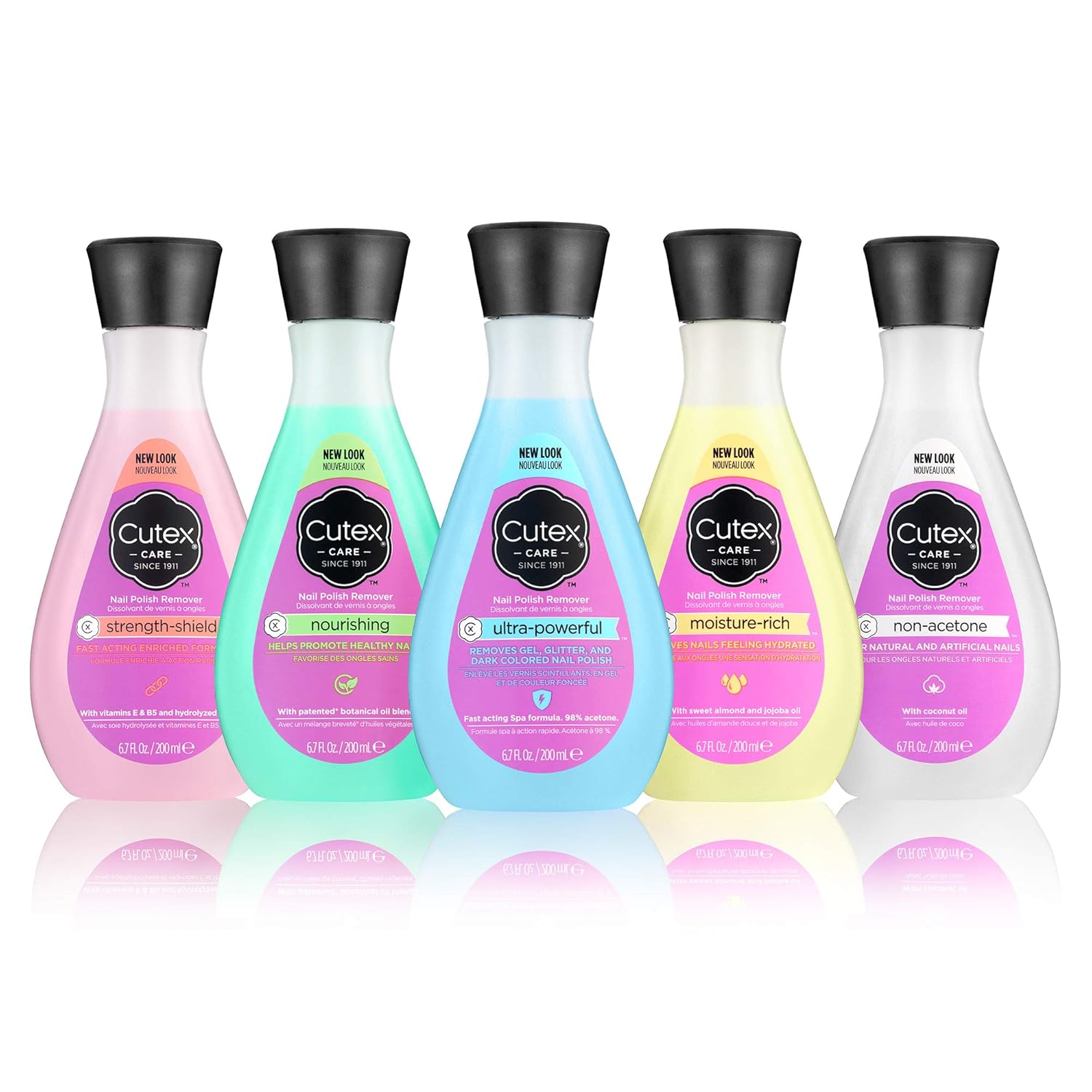 Cutex Non-Acetone Nail Polish Remover : Beauty