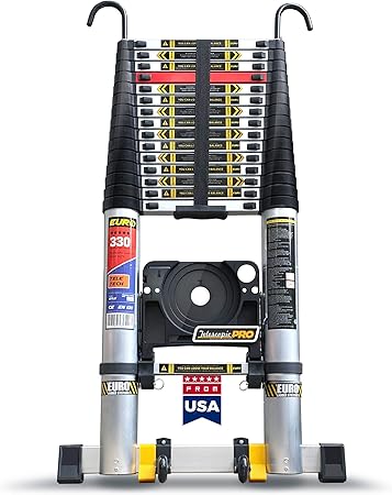 telescoping ladder 20 feet