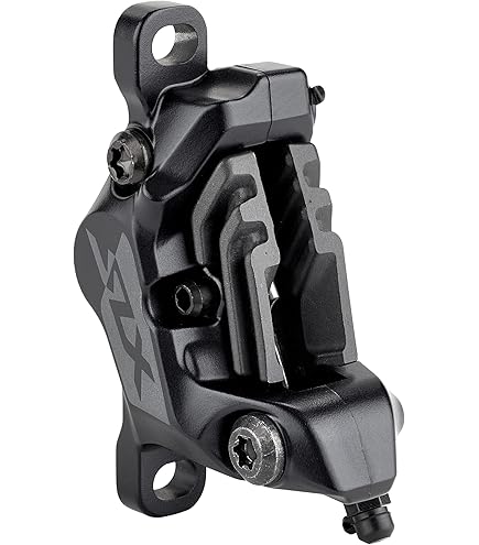 Amazon.com : SHIMANO SLX Br-M7100 Disc Brake Caliper Black, Front