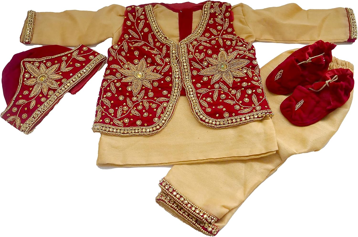 Srawen Nepali Baby Pasni DressRice Feeding Outfits
