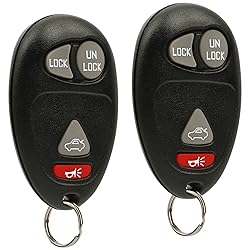 Key Fob Keyless Entry Remote fits Buick Century
